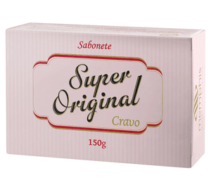 Produto Sabonete super original cravo 150g foto 1