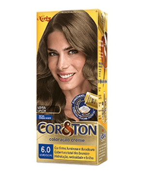 Produto Tintura cor e ton 6.0 louro escuro foto 1