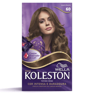 Produto Tintura koleston 6.o louro escuro foto 1