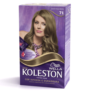 Produto Tintura koleston novo 71 lou cin medio foto 1