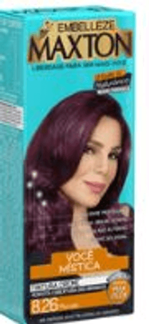 Produto Tintura  cr maxton 8.26 marsala foto 1
