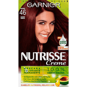 Produto Tintura nutrisse kit 46 castinturaverm foto 1