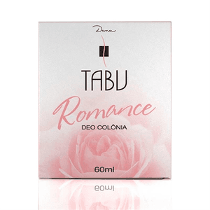 Produto Deo colonia tabu romance 60 ml foto 1