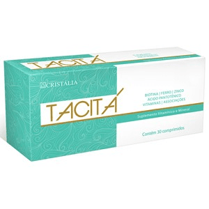 Produto Tacita com 30 comprimidos foto 1