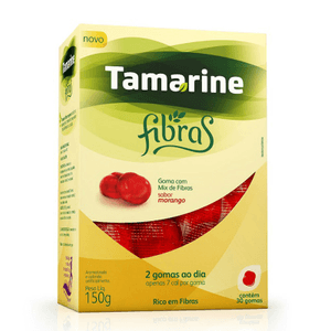 Produto Tamarine fibras com 30gomas foto 1