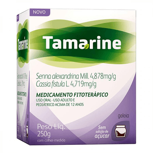Produto Tamarine zero açucar geleia 250g foto 1