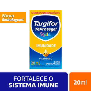 Produto Targifor cewin gotas 200mg 20ml foto 1