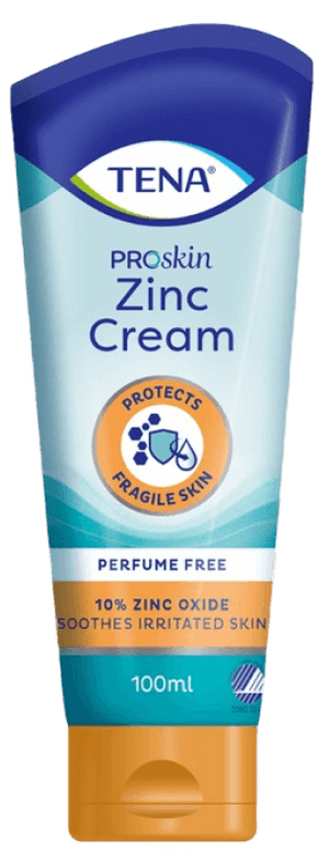 Produto Creme de zinco proskin zinc cream 100ml tena foto 1