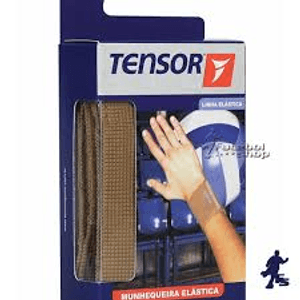 Produto Munhequeira elastica tensor com 1 par foto 1