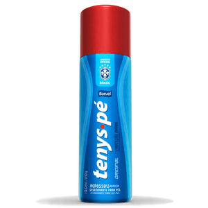 Produto Talco tenys pe aerosol tradicional 110 gramas foto 1
