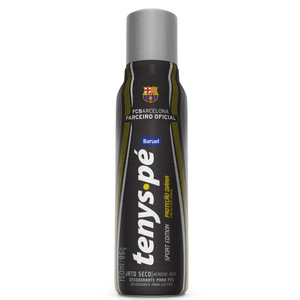 Produto Tenys pe talco jato seco barcelona 150 ml foto 1