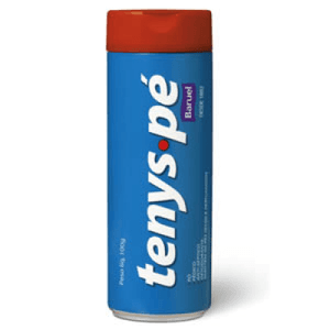 Produto Talco tenys pe tradicional 100g foto 1