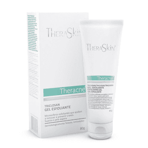 Produto Theracne gel esfoliante 80 gramas foto 1