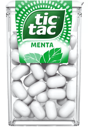 Produto Pastilha tic tac menta 14,5g foto 1