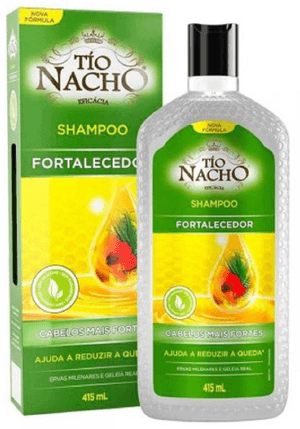 Produto Tio nacho sh fortalecedor 415ml foto 1