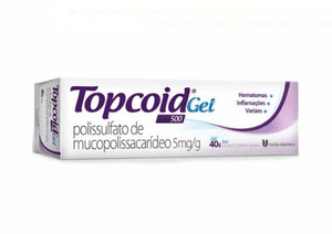Produto Topcoid gel 40 gramas uniao quimica foto 1
