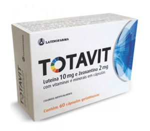 Produto Totavit caixa com 60 capsulas gelatinosas foto 1