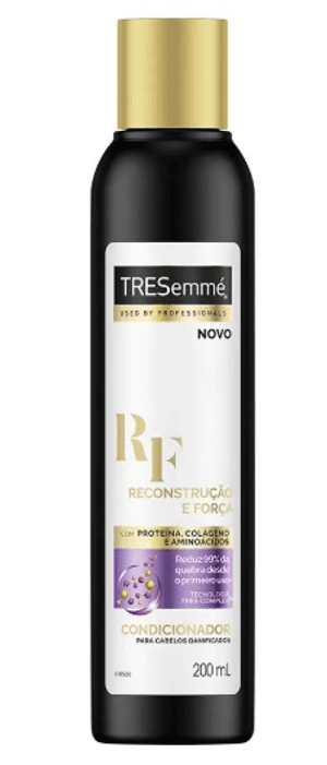Produto Condicionador tresemme reconstrução e força 200ml foto 1