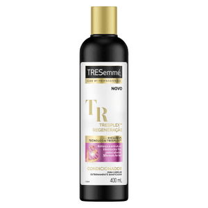 Produto Condicionador tresemmé tresplex regeneração 400ml foto 1