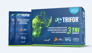 Produto Trifor 30 saches foto 1