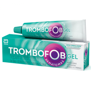 Produto Trombofob 40 gramas gel foto 1