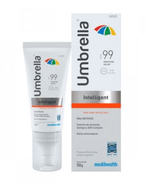 Produto Umbrella intelligent fps99 50g foto 1