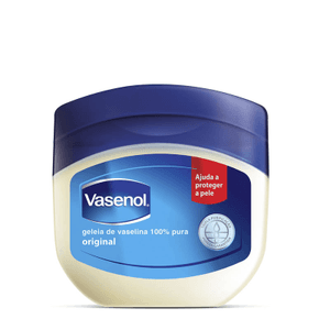 Produto Vasenol geleia de vaselina 100% pura original 100 gramas foto 1
