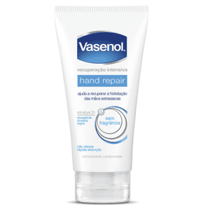 Produto Vasenol locao hidratante recuperacao intensiva para as maos
 hand repair sem fragrancia 75 ml foto 1