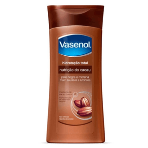 Produto Locao hidratante vasenol pele morena/negra 200 ml foto 1