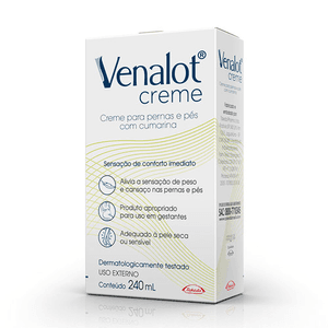 Produto Venalot creme 240ml foto 1