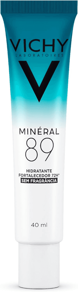 Produto Creme hidratante facial minéral 89 40ml vichy foto 1