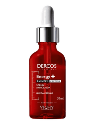Sérum capilar antiqueda energy+ 50ml vicky dercos | CallFarma