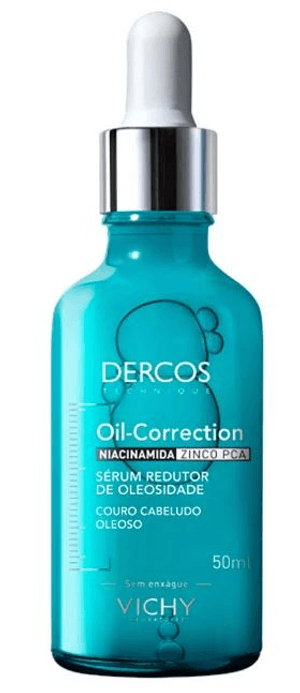 Produto Serum capilar redutor de oleosidade vichy oil-correction 50ml foto 1