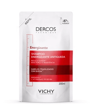 Produto Shampoo antiqueda energy+ refil 200g vichy dercos foto 1