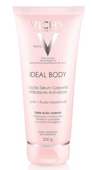 Produto Vichy ideal body loção serum corporal 200 ml foto 1