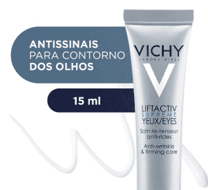 Produto Vichy liftactiv supreme 15ml foto 1