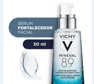 Produto Vichy mineral 89 50ml foto 1