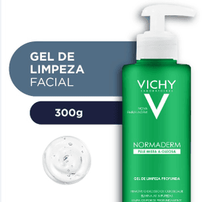 Produto Vichy normaderm gel de limpeza profunda 300g
 foto 1