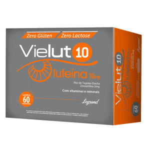 Produto Vielut 10mg 60 comprimidos foto 1