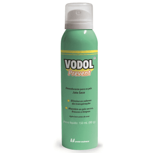 Produto Vodol prevent aerosol 150ml foto 1