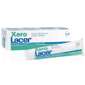 Produto Xerolacer creme dental 100 gramas foto 1