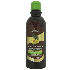 Produto Shampoo yabae alecrim e arnica 500ml
 foto 1