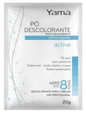 Produto Yama po descolorante active tradicional 20g foto 1