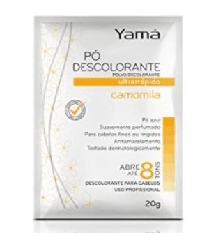 Produto Yama po descolorante camomila 20g foto 1