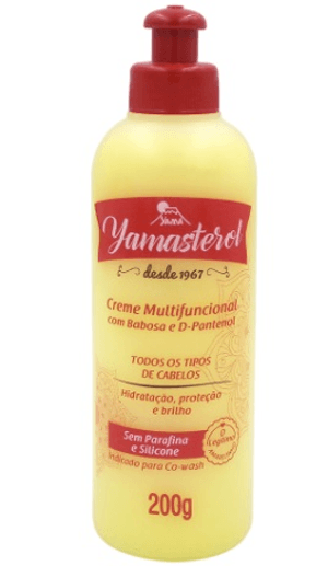 Produto Creme de tratamento yamasterol 200g foto 1