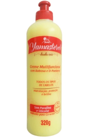 Produto Creme de tratamento yamasterol 320g
 foto 1