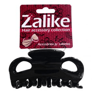 Produto Zalike piranha tradicional preto gr 9cm ref228 foto 1