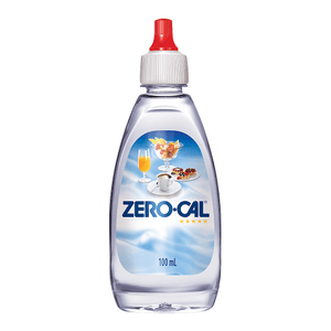 Produto Adocante sacarina zero cal 100 ml foto 1