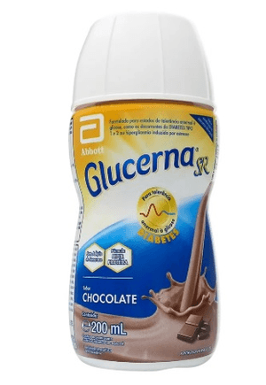 Produto Glucerna sr chocolate 200ml
 foto 1