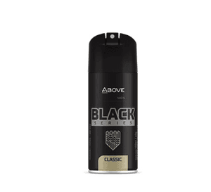 Produto Desodorante aerosol black series classic men 100ml above foto 1
